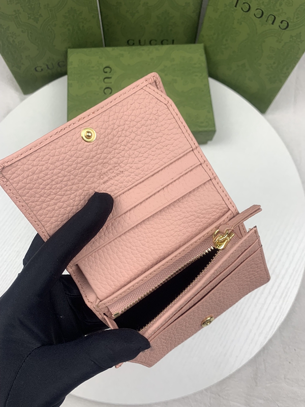 グッチ財布コピー細部ディテール